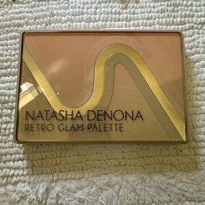 Natasha Denona Retro Glam midi palette- brand new- no box